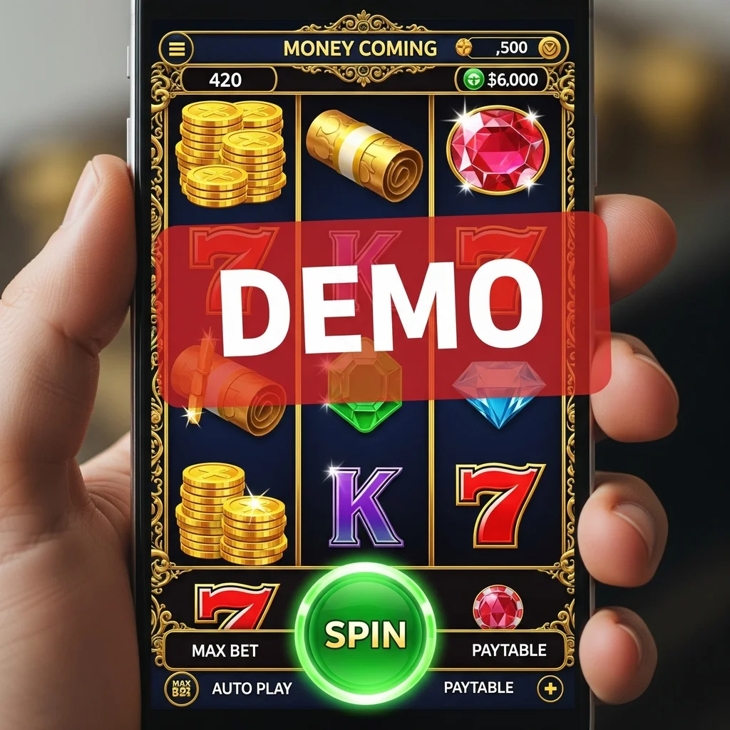 Money Coming Demo Version