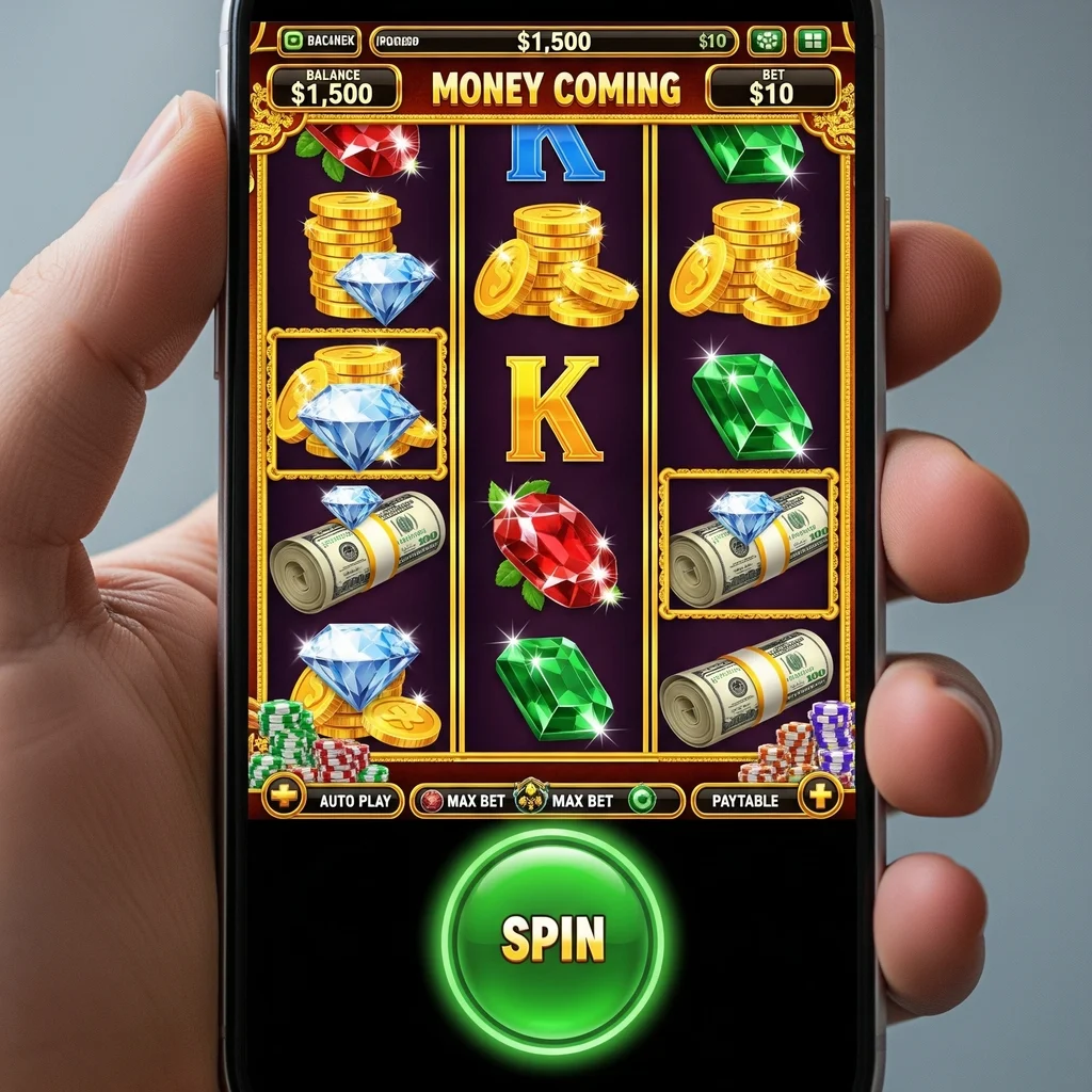 Download Money Coming app