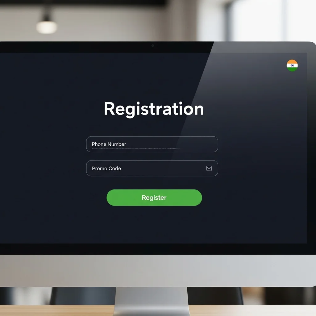 Money Coming Casino App: Registration and Login